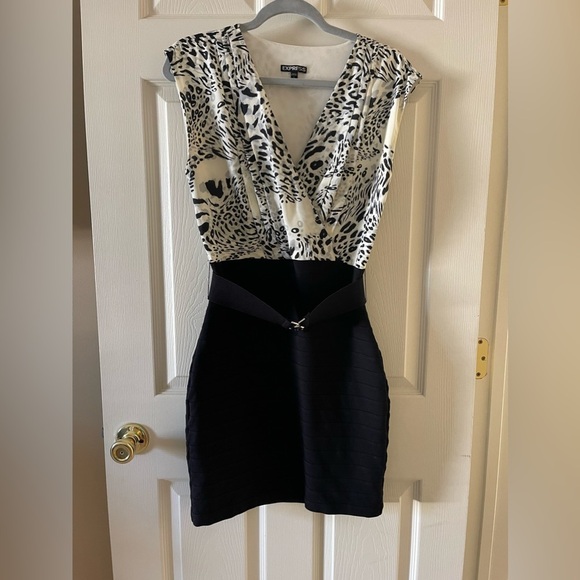 Express Dress • Size Small - Picture 1 of 6